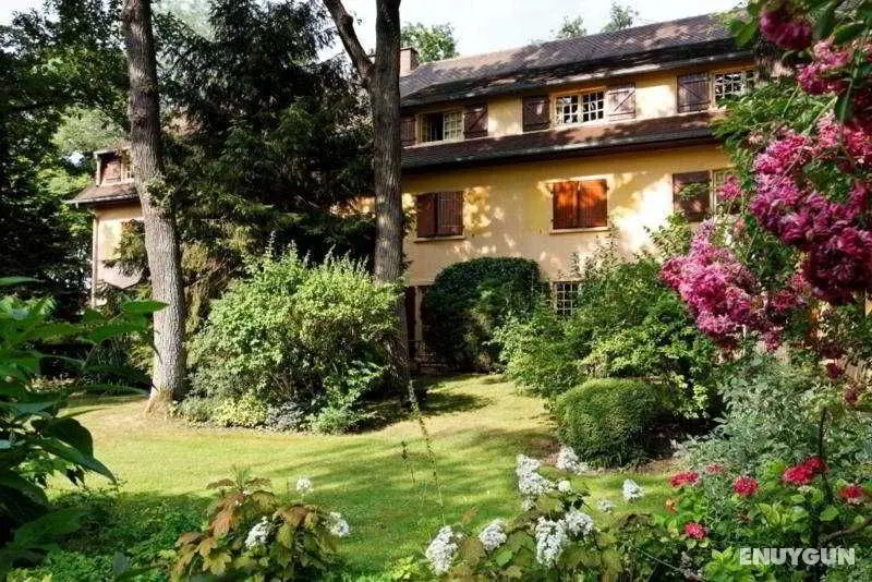 Relais and Chateaux Cazaudehore - Genel