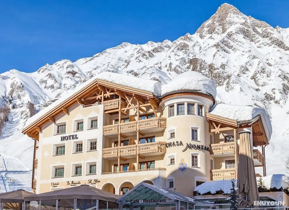 Relais & Châteaux Chasa Montana - Öne Çıkan Resim
