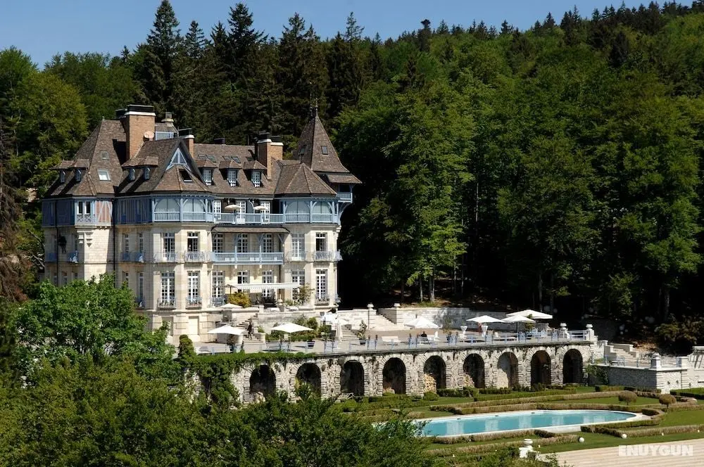 Relais & Châteaux Château des Avenieres - Öne Çıkan Resim