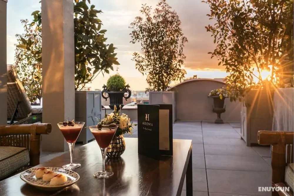 Relais & Châteaux Heritage Madrid - Dış Mekanlar