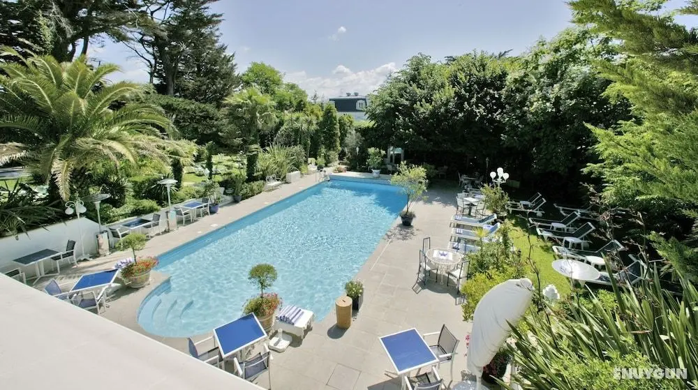 Relais & Châteaux Hôtel Parc Victoria - Öne Çıkan Resim