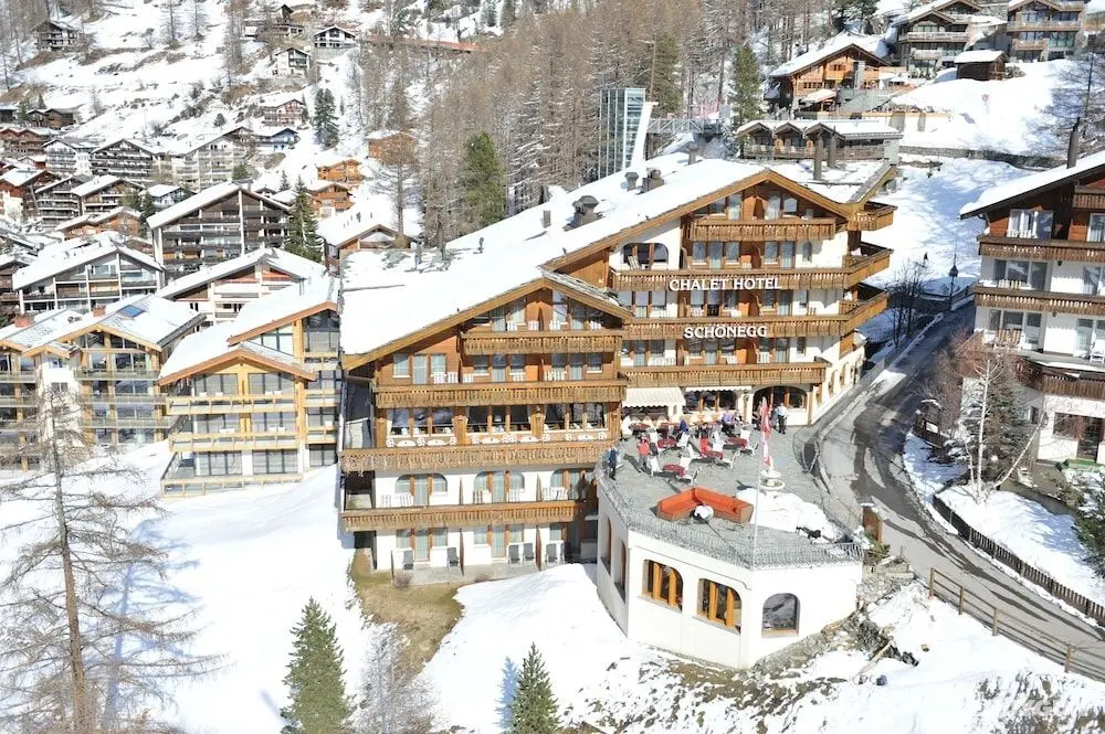 Relais & Chateaux Schönegg - Öne Çıkan Resim