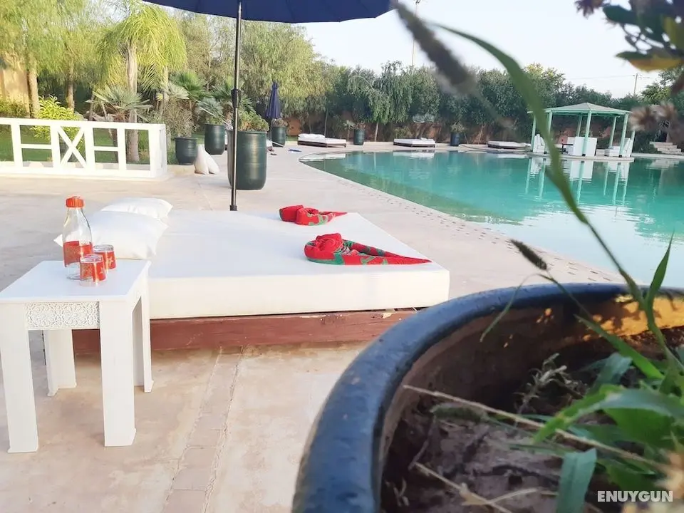 Relais De L'ourika - Öne Çıkan Resim