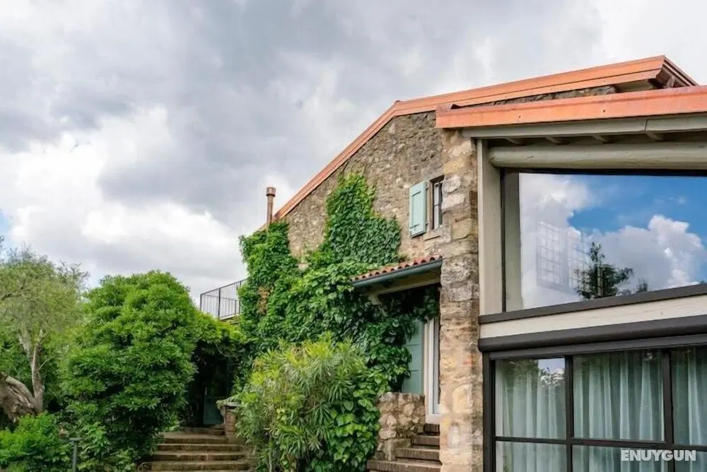 Relais Villa dei Gelsi & Spa - Dış Mekan