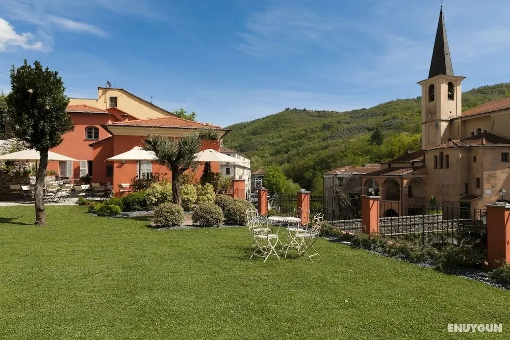 Relais Del Maro - Dış Mekanlar