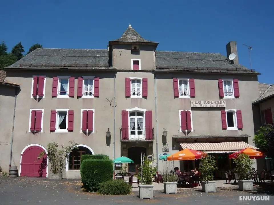 Relais du bois du four - Öne Çıkan Resim