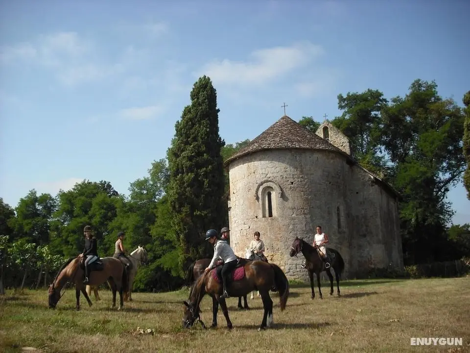 Relais du Haget - Fitness