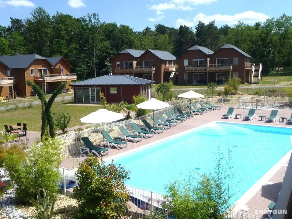 Relais du Plessis - Terres de France - Havuz