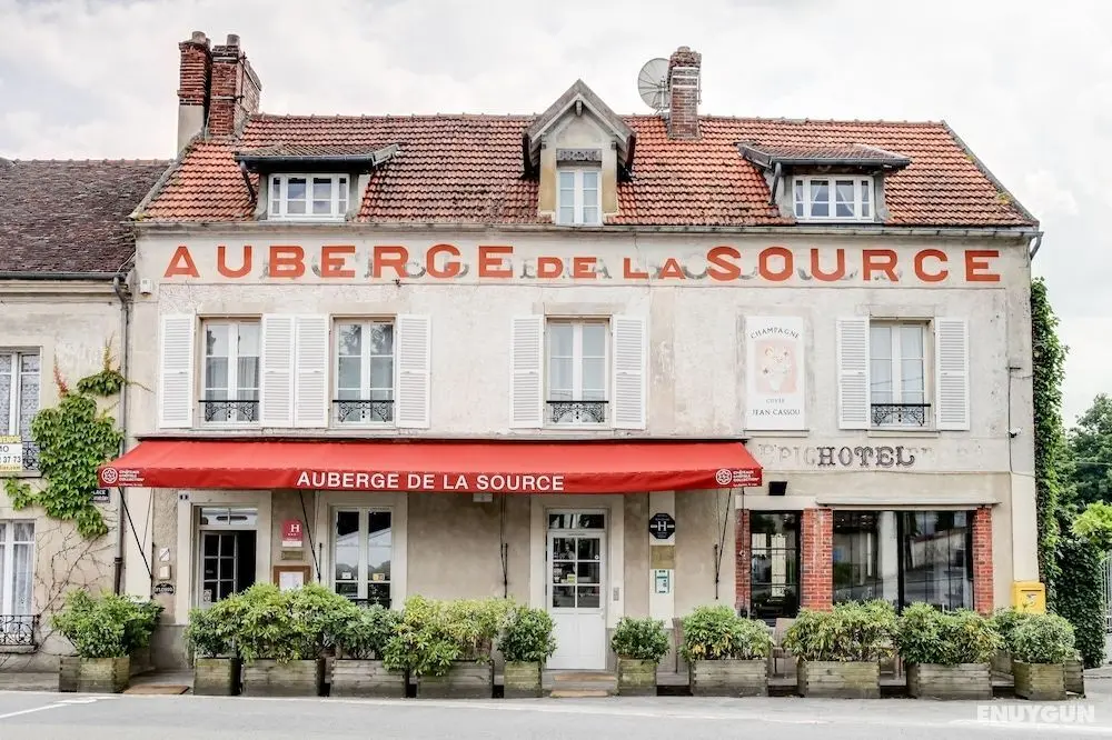 Relais du Silence Auberge de la Source - Öne Çıkan Resim