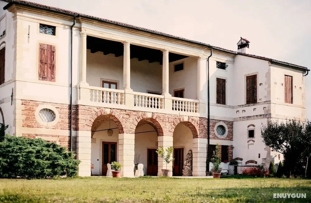 Relais Villa Gozzi B&B - Dış Mekan