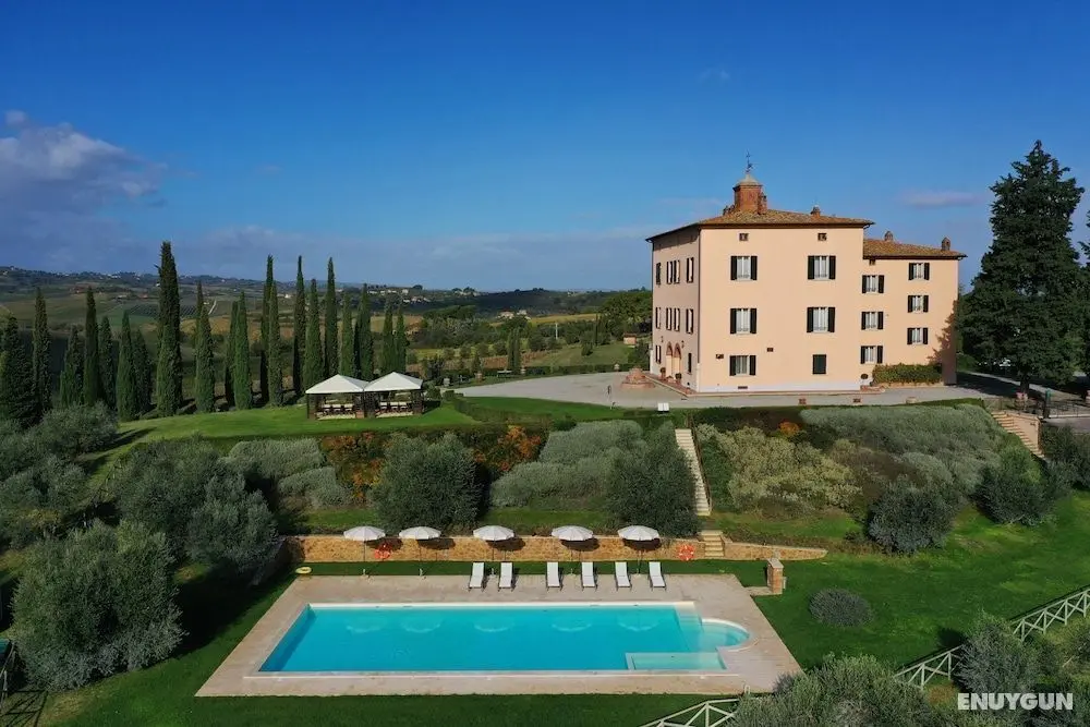 Relais Villa Grazianella - UNA Esperienze - Havuz