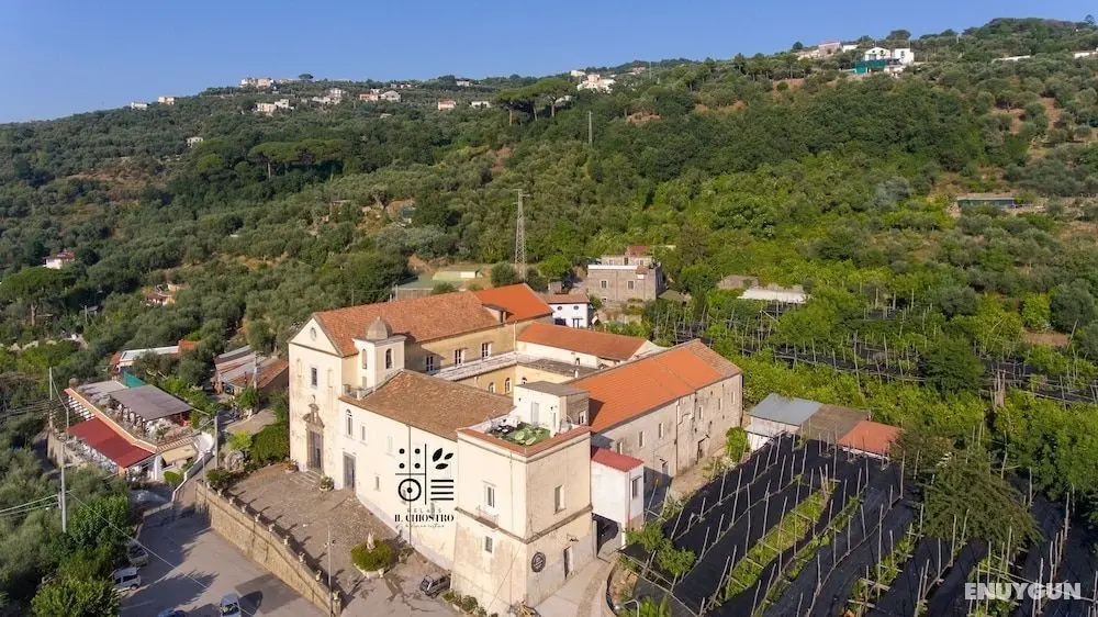 Relais il Chiostro - Dış Mekan