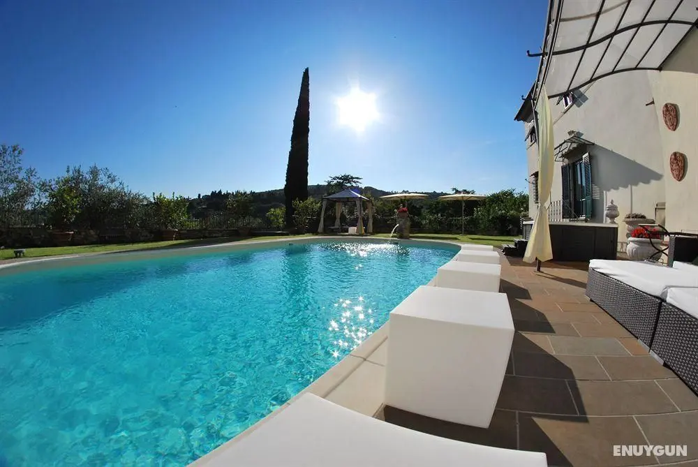 Relais Villa Il Sasso - Genel