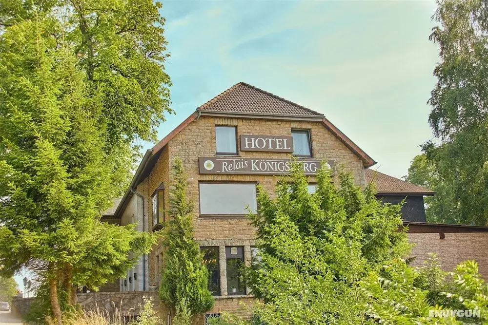 Relais Königsberg - Öne Çıkan Resim