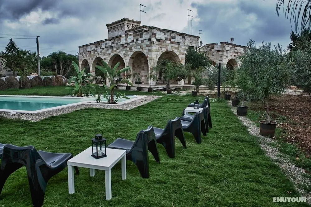Relais Villa Lucia - Dış Mekan