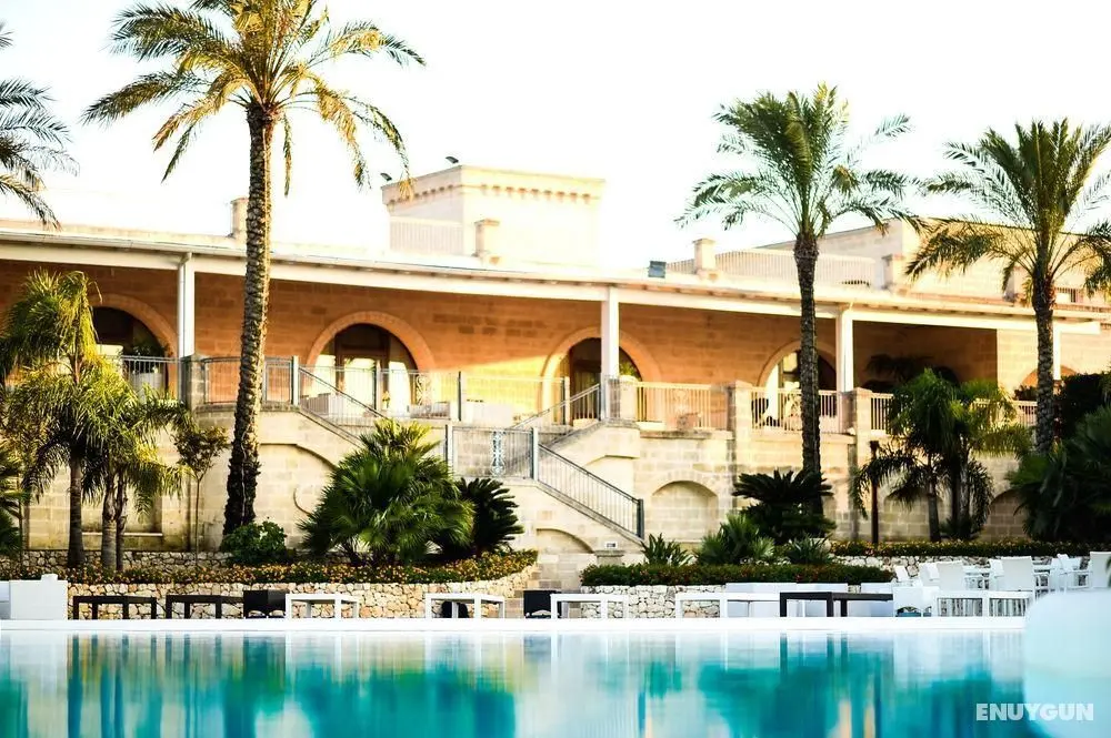 Relais Masseria Caselli - Genel