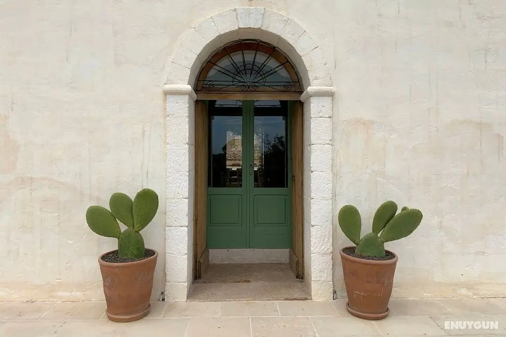 Relais Masseria Sant’Antonio - Dış Mekan