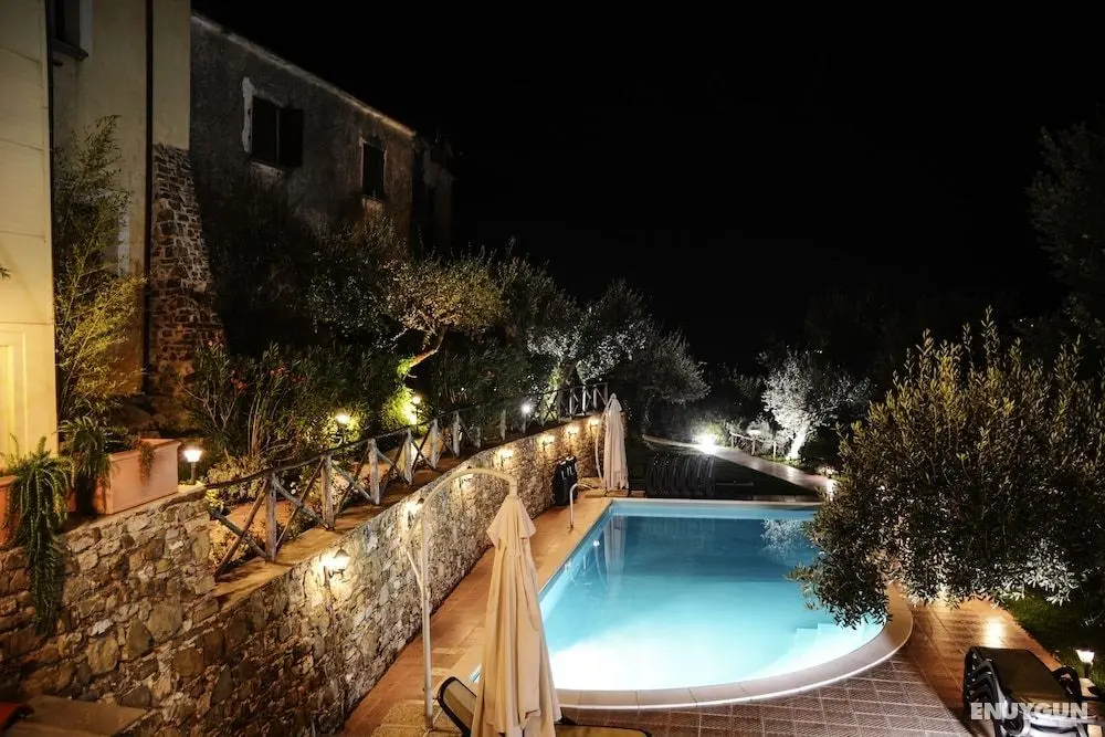 Relais Palazzo del Baglivo - Havuz