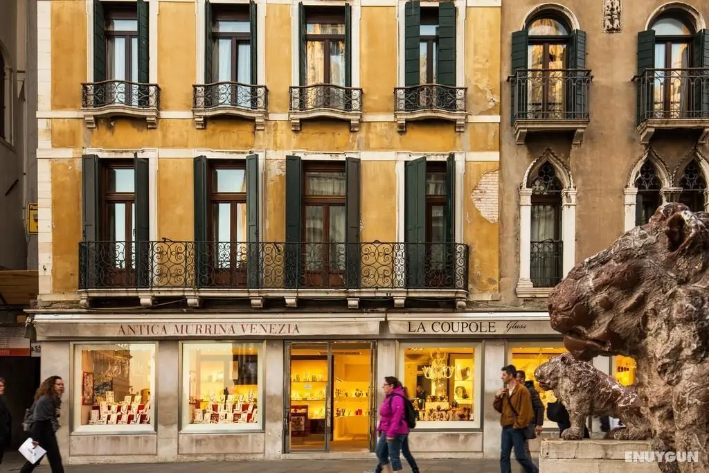 Relais Piazza San Marco - Genel