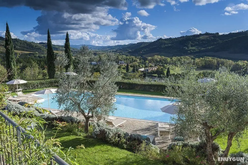 Relais Poggio Borgoni - Genel