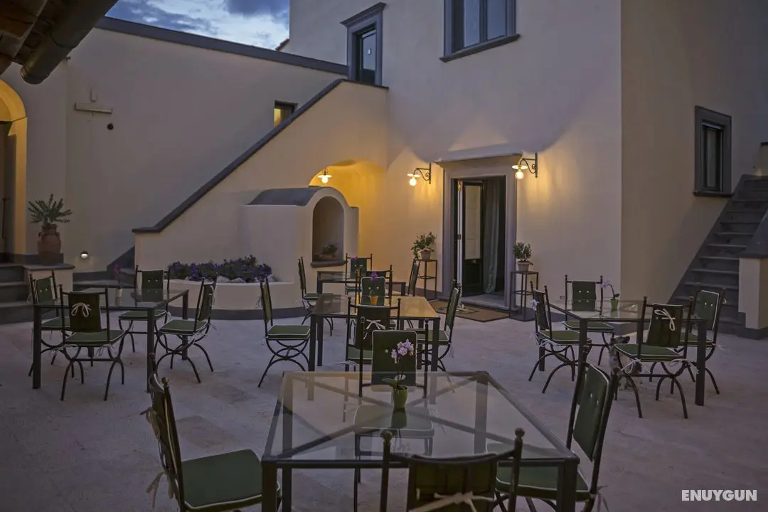 Relais Regina Giovanna - Genel