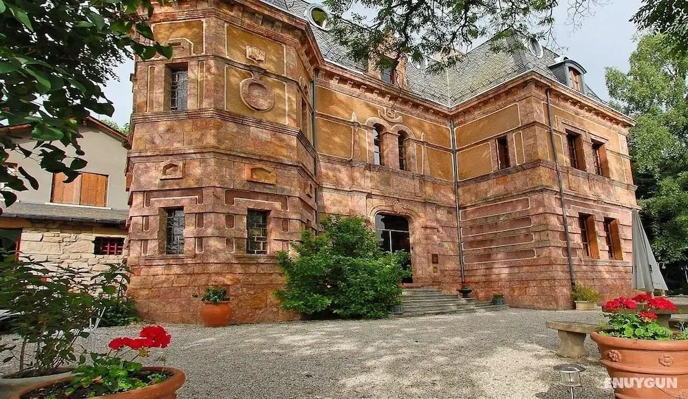Relais Saint Roch - Dış Mekan