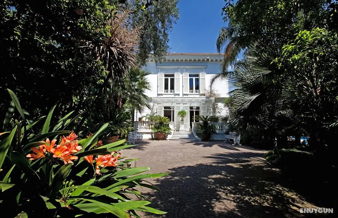 Relais Villa Savarese - Genel