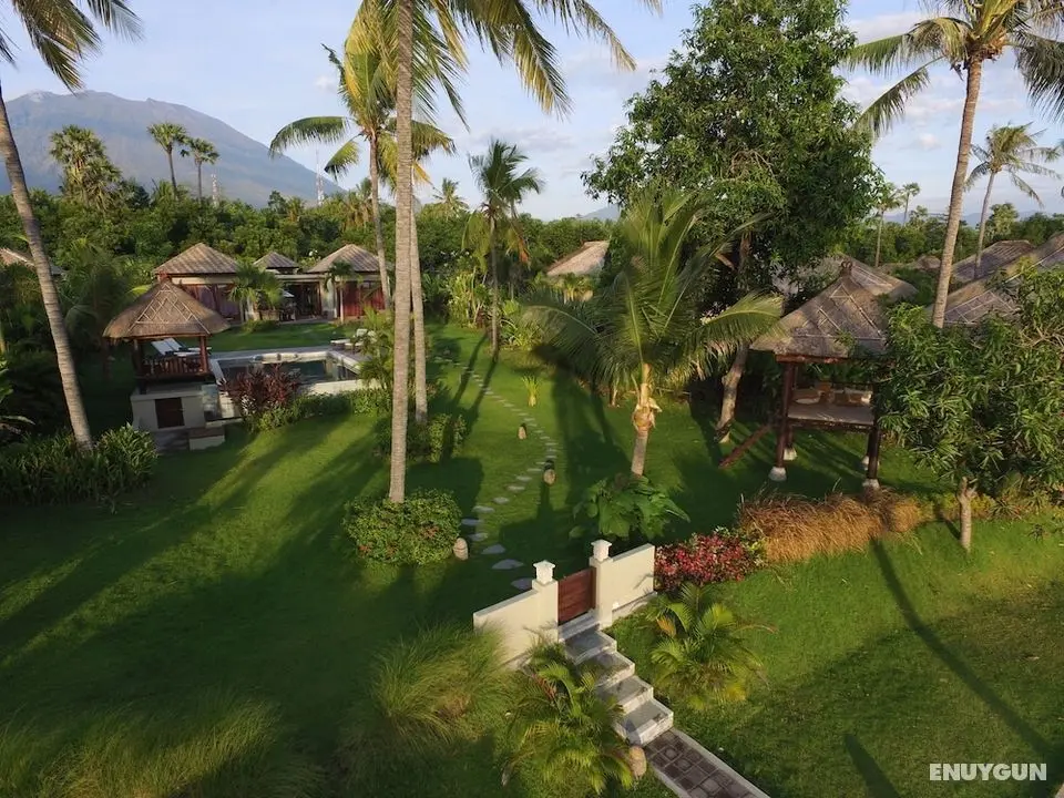 Relax Bali Dive & Spa Resort - Oda Manzaraları