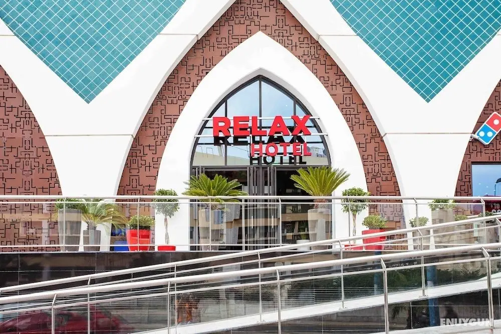 Relax Hotel Casa voyageurs - Öne Çıkan Resim