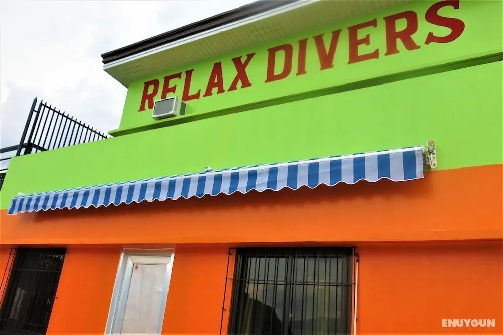Relax Divers-PG - Öne Çıkan Resim