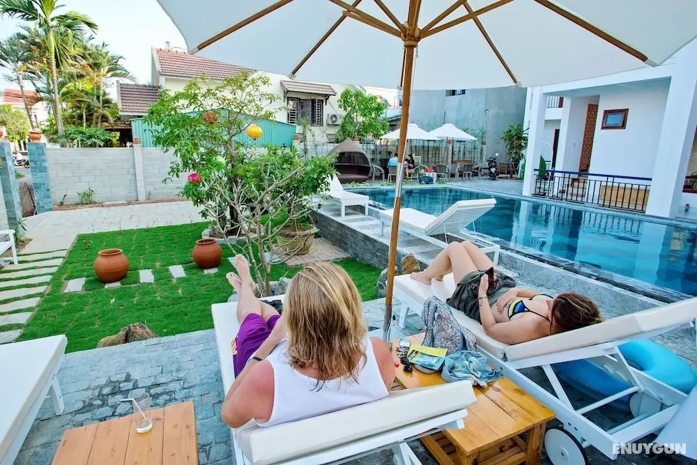 Relax Garden Boutique Villa Hoi An - Öne Çıkan Resim
