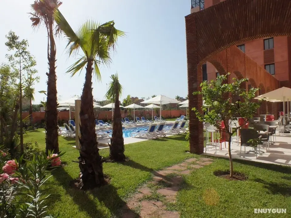 Relax Hotel Marrakech - Öne Çıkan Resim