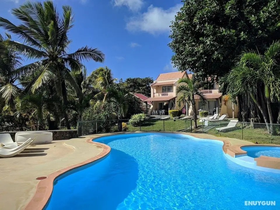Relax in Mauritius - Private Villa With Family Friends - Öne Çıkan Resim