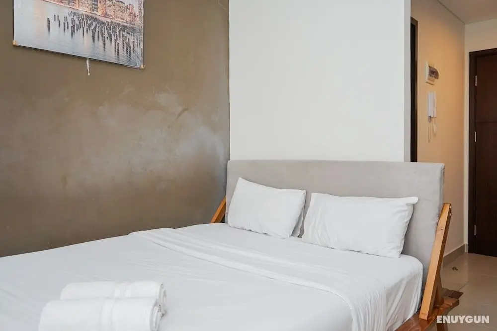 Relax and Simply Studio Saveria Apartment near AEON Mall - Oda