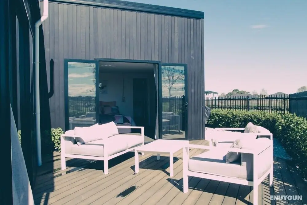 Relax In True New Modern Style - Dış Mekanlar