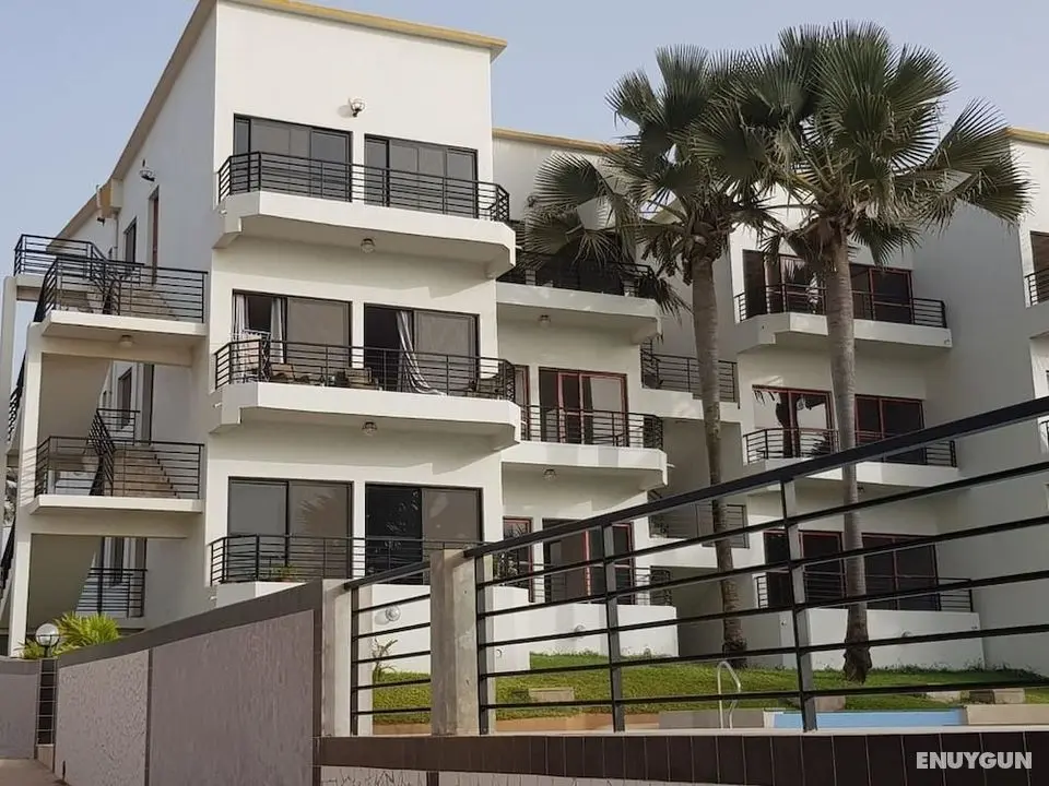 Relax waterfront serviced apartment - Öne Çıkan Resim