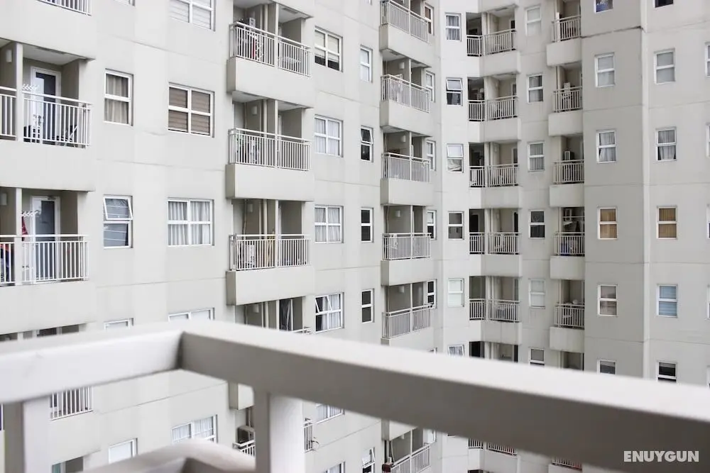 Relaxing 1BR Apartment at Parahyangan Residence near Cihampelas - İç Mekan