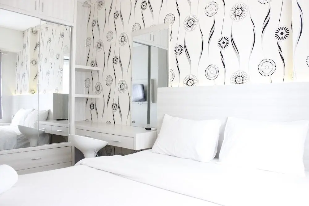 Relaxing 1BR Apartment at Parahyangan Residence near Cihampelas - Öne Çıkan Resim