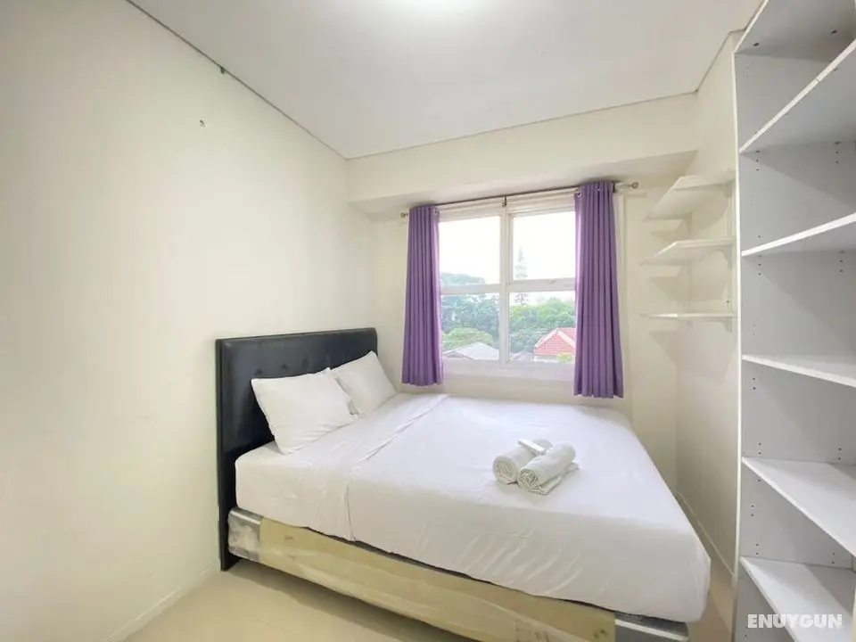 Relaxing 1Br Apartment At Parahyangan Residence Near Parahyangan University - Öne Çıkan Resim