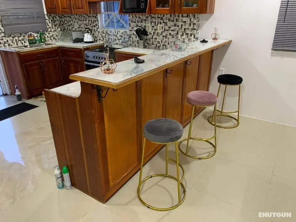 Relaxing 2 Bedroom Property for up to 4 Person - Mutfak