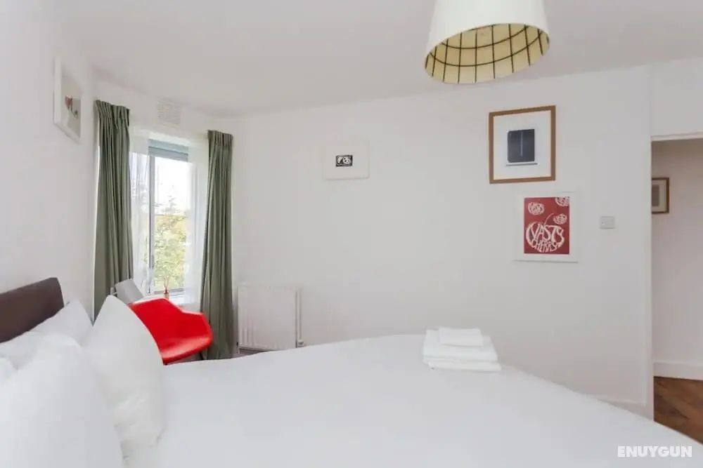 Relaxing 2 Bedroom Top Floor Apartment in Bethnal Green - Oda