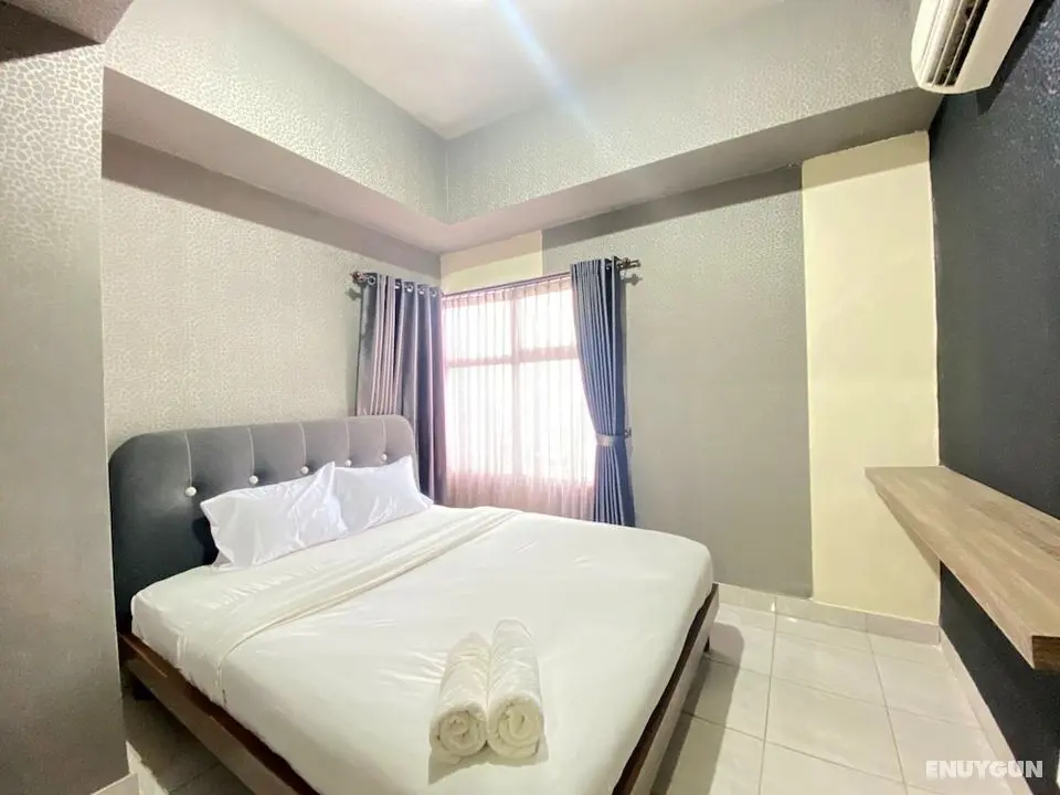 Relaxing 2BR Apartment at Newton Residence - Oda