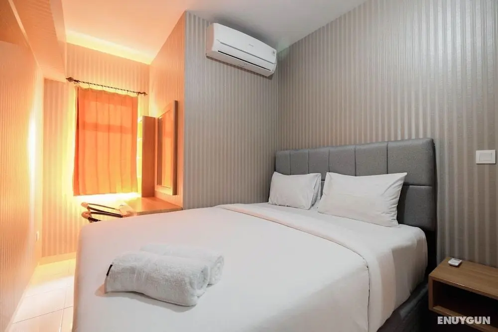 Relaxing 2BR Apartment at The Springlake Summarecon - Oda