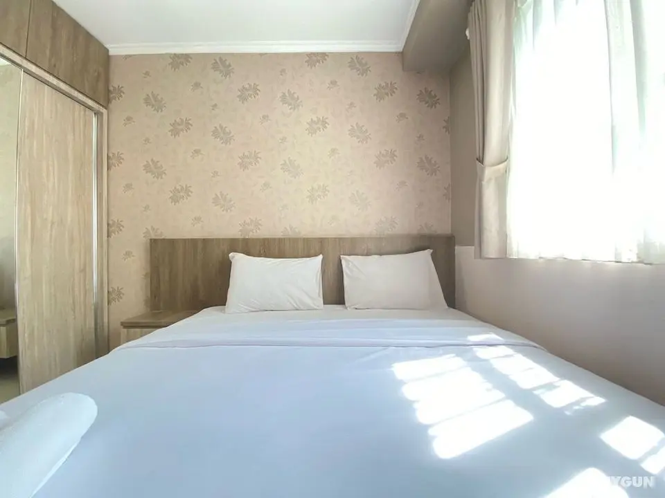 Relaxing 2Br At Gateway Pasteur Apartment - Oda