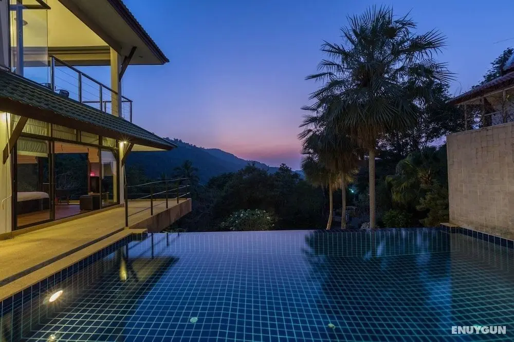 Relaxing Villa, Amazing View to Angthon Marine Park - Öne Çıkan Resim