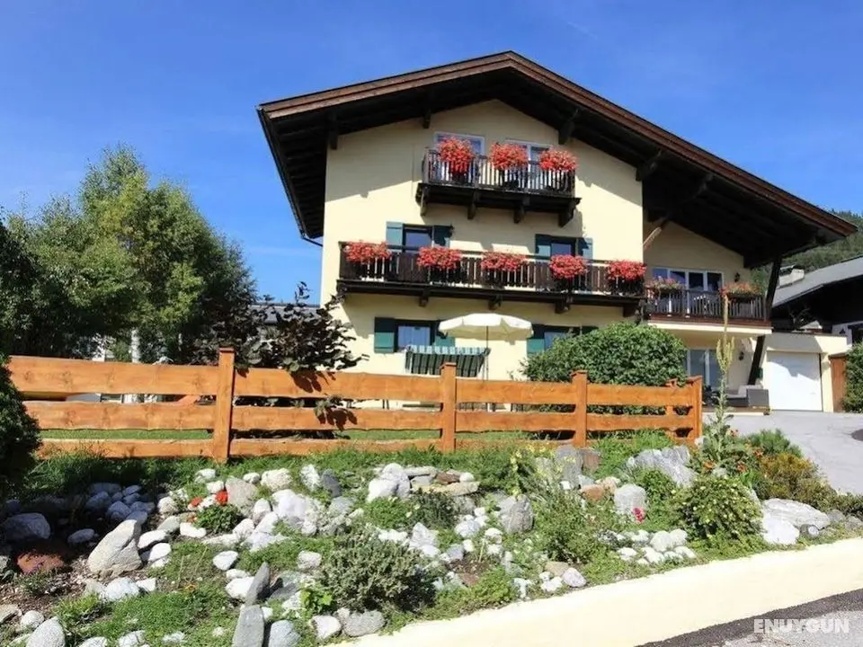 Relaxing Apartment in Seefeld in Tirol With Gardenter - Öne Çıkan Resim