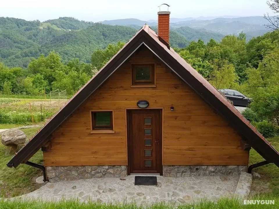 Relaxing Cottage Donacka Gora - Öne Çıkan Resim
