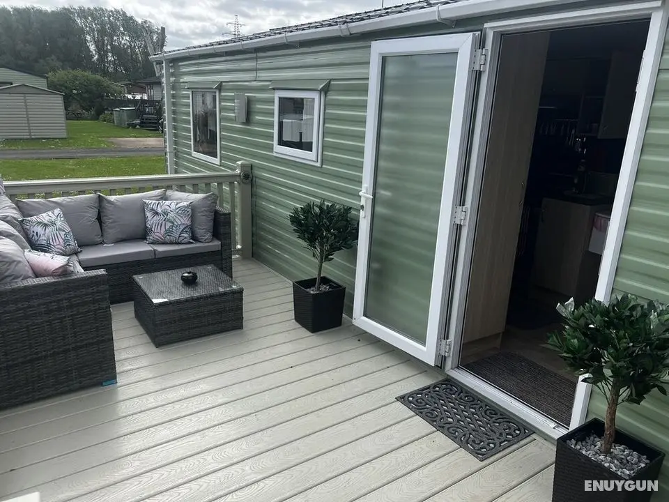 Relaxing and Quiet Holiday Cabin, Sleeps 4 - Oda Düzeni