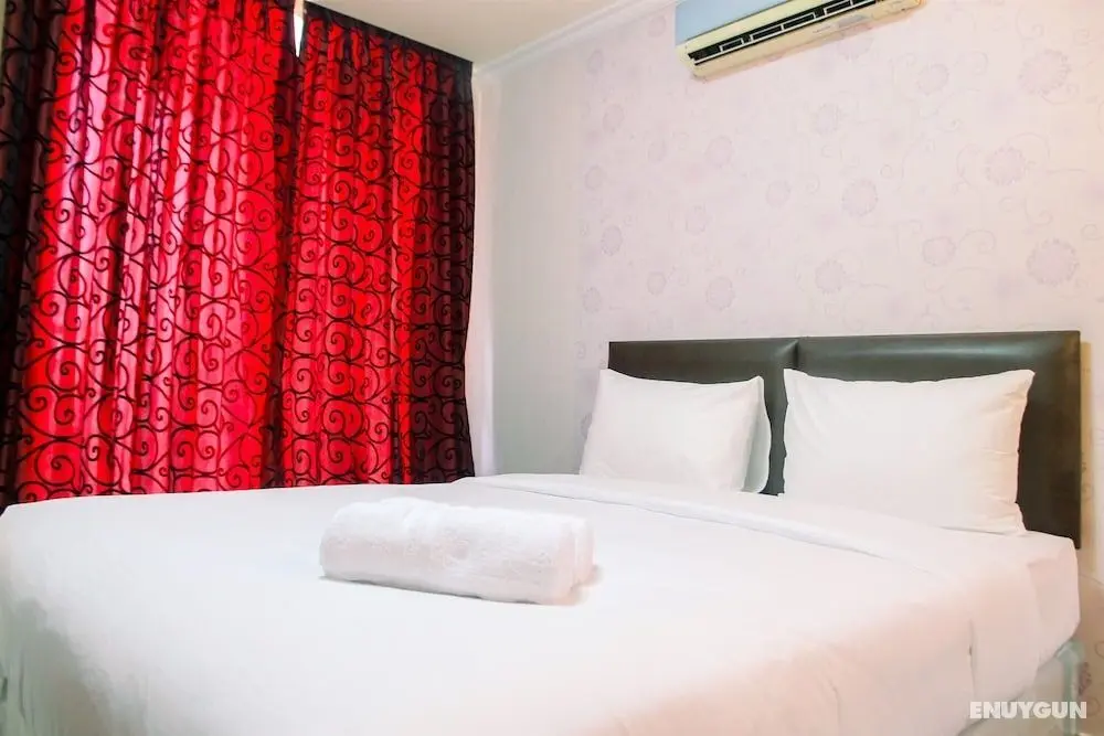 Relaxing Studio Apartment at Mangga Dua Residence - Öne Çıkan Resim