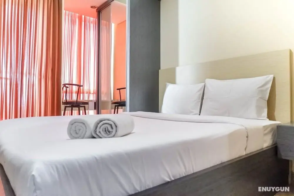 Relaxing Studio Apartment at Tamansari Papilio - Öne Çıkan Resim